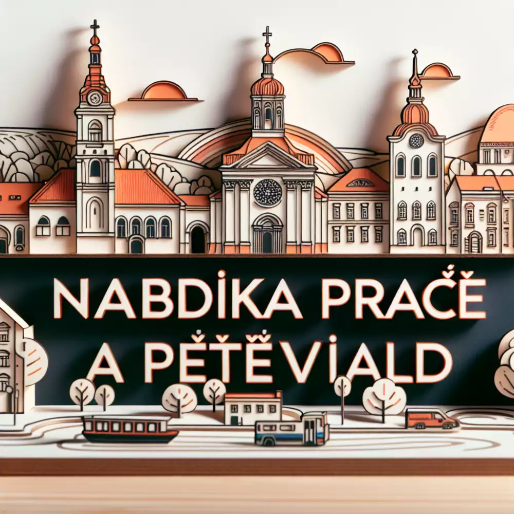 Nabídka Práce Orlová A Petřvald