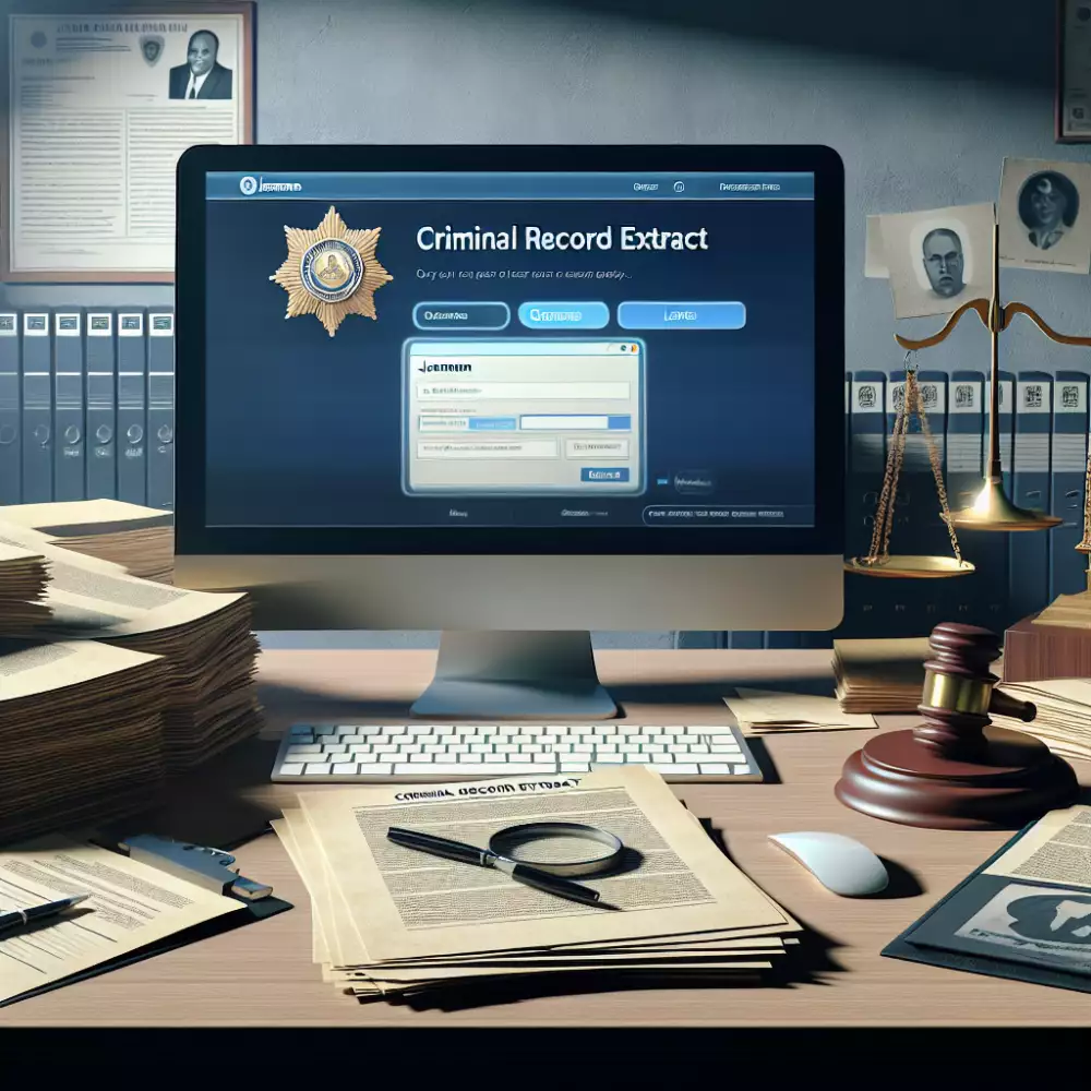 Kde Seženu Výpis Z Trestního Rejstříku