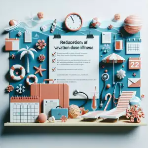 Krácení Dovolené Za Nemoc 2025