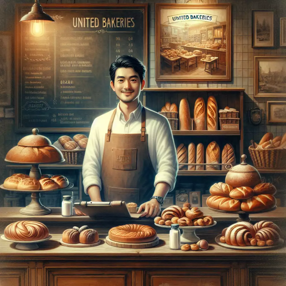 united bakeries majitel