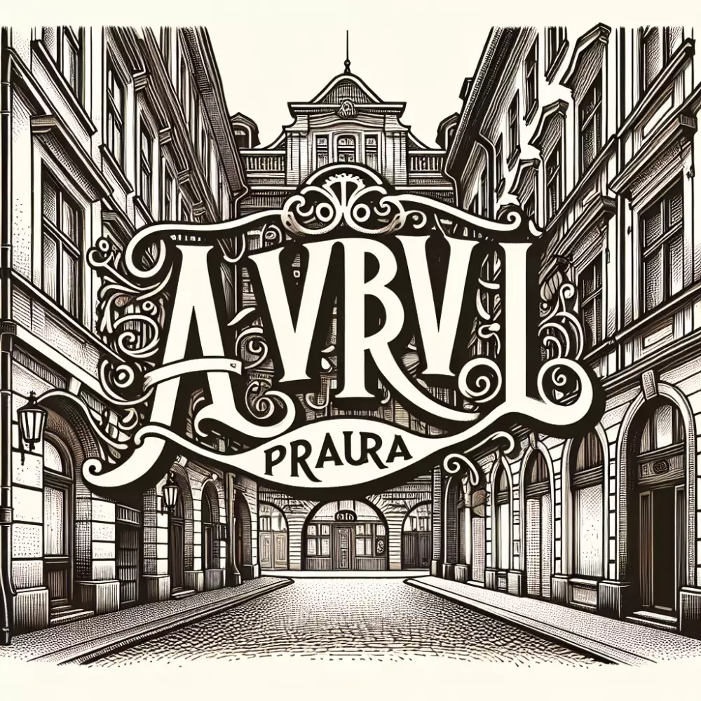 avril praha