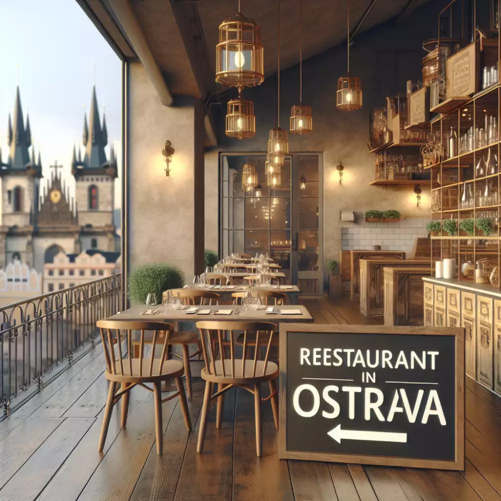 pronájem restaurace ostrava