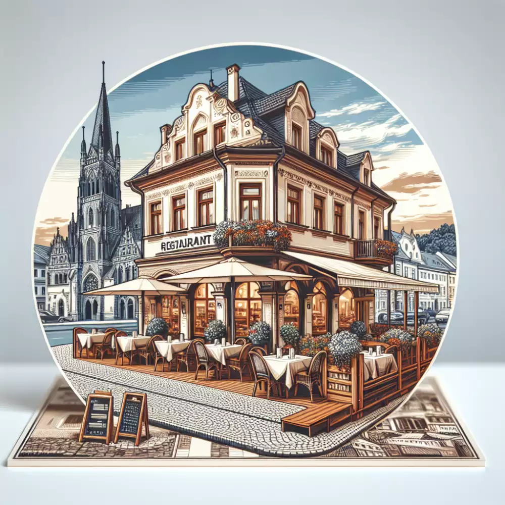 pronájem restaurace brno