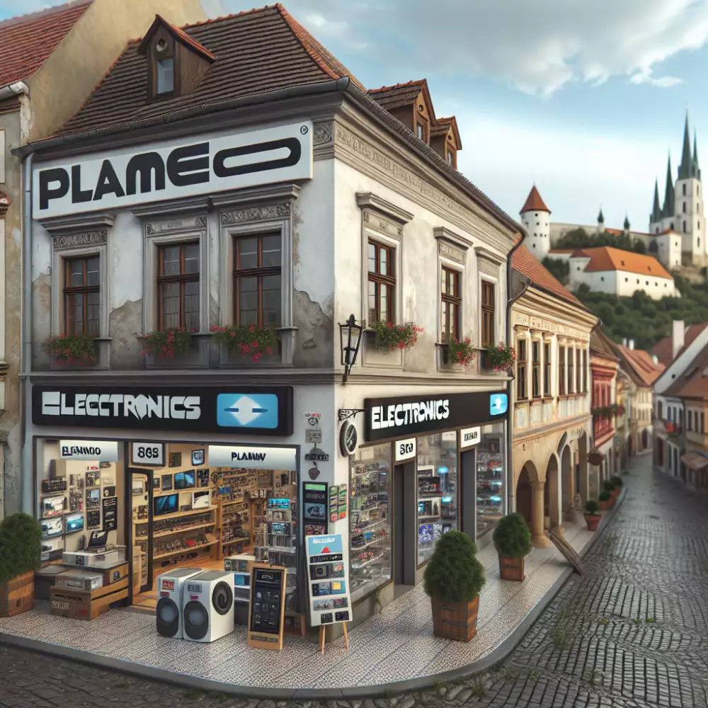 planeo - jičín