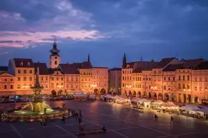 Úřad Práce České Budějovice - Volná Místa